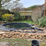 Vortrag: Ökosystem Folienteich - Tipps zur Anlage für Einsteiger:innen