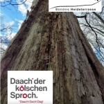 „Totholz lebt“ – online op Kölsch